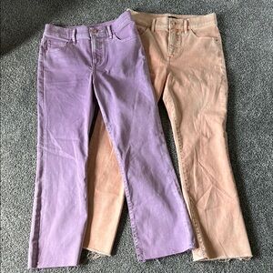 Express pants